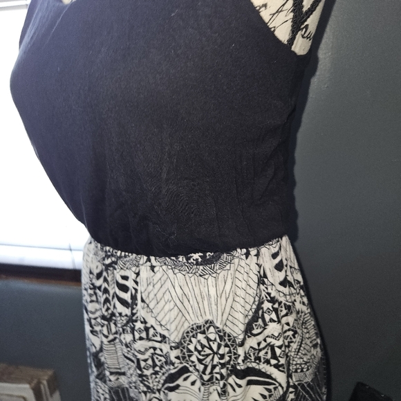 Pink Republic Womans Maxi Dresz Size S - Picture 4 of 13